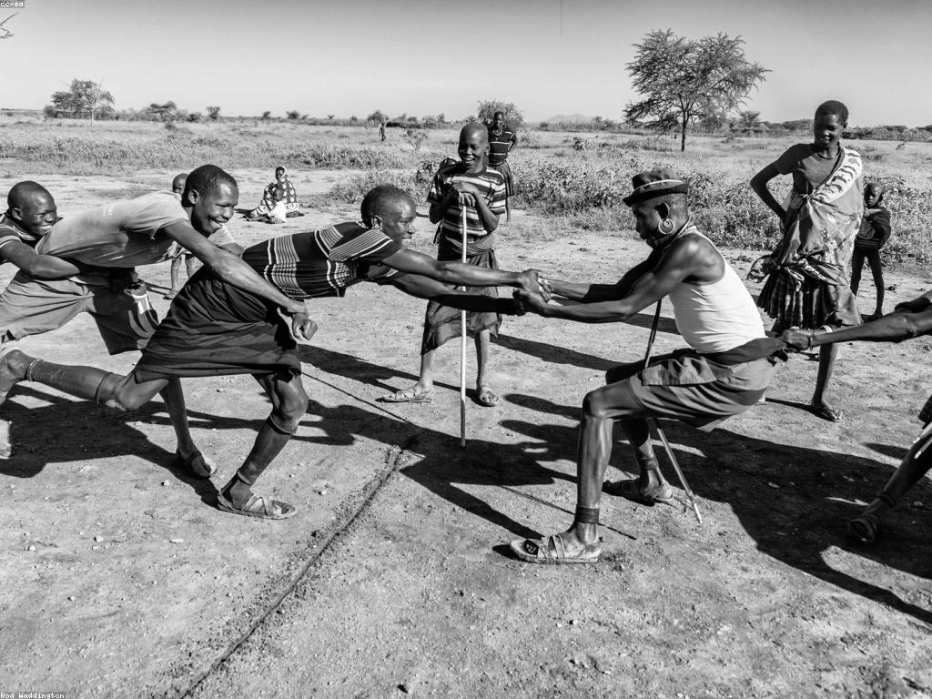 ការណែនាំអំពីយុទ្ធសាស្ត្រហ្គេម